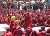 西藏拉萨哲蚌寺旅游攻略 之 辩经场