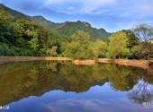 西安朱雀国家森林公园旅游攻略 之 静心湖