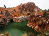 儋州石花水洞地质公园旅游攻略 之 石林景区