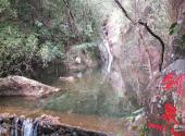 武夷山龙川大峡谷旅游攻略 之 剑泉