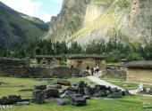秘鲁库斯科市旅游攻略 之 宫殿遗迹