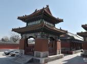 北京历代帝王庙旅游攻略 之 碑亭