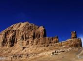 西藏扎达土林旅游攻略 之 宛若城堡