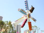 宁波杭州湾海皮岛乐园旅游攻略 之 极速风车