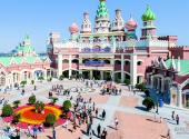 天津滨海航母主题公园旅游攻略 之 俄罗斯文化创意风情街