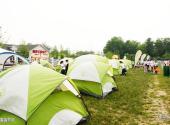北京龙湾国际露营公园旅游攻略 之 帐篷露营区