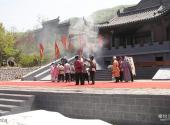 南京汤山国家地质公园旅游攻略 之 古戏台