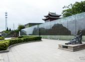上海金山卫抗战遗址纪念园旅游攻略 之 纪念广场