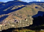 秘鲁库斯科市旅游攻略 之 山坡