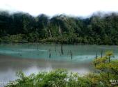 贡嘎山风景名胜区旅游攻略 之 巴旺海(巴王海)