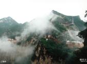 北京圣莲山风景区旅游攻略 之 三碰水