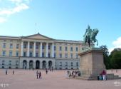 挪威王宫旅游攻略 之 挪威王宫