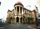 厄瓜多尔昆卡古城旅游攻略 之 市政办公楼