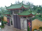 霞浦赤岸风景区旅游攻略 之 地藏寺山门