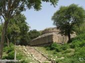 巴基斯坦塔克西拉古城旅游攻略 之 莫赫拉莫拉都寺院遗址