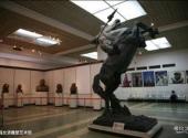 中国人民革命军事博物馆旅游攻略 之 程允贤雕塑艺术馆