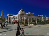喀什艾提尕民俗文化旅游风景区旅游攻略 之 喀什噶尔民俗馆
