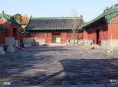 北京历代帝王庙旅游攻略 之 东、西配殿