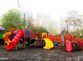 西安城市运动公园旅游攻略 之 儿童活动区