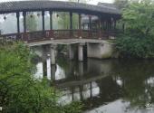 台州临海东湖公园旅游攻略 之 桥廊