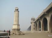 武汉长江大桥旅游攻略 之 纪念碑和观景平台