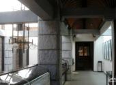 杭州潘天寿纪念馆旅游攻略 之 陈列楼走廊