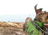 台湾野柳地质公园旅游攻略 之 玛伶鸟石