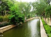 郑州市人民公园旅游攻略 之 人工湖