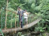 杭州神龙川风景旅游度假区旅游攻略 之 荡悠桥