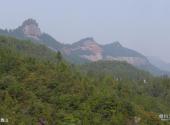 照金香山风景区旅游攻略 之 大香山