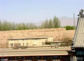 新疆库车王府旅游攻略 之 古城墙