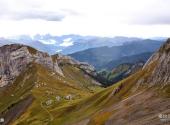 瑞士皮拉图斯山旅游攻略 之 山脉
