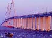 杭州湾跨海大桥旅游攻略 之 桥下航道