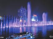 柳州百里柳江旅游景区旅游攻略 之 柳江喷泉