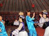 喀什西山民族风情园旅游攻略 之 民族歌舞
