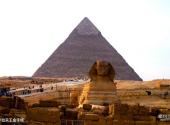 埃及金字塔旅游攻略 之 卡拉夫王金字塔
