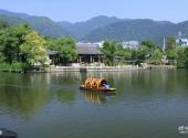 台州临海东湖公园旅游攻略 之 东湖