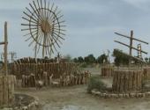 新疆罗布人村寨旅游攻略 之 神圣祭坛