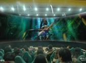 天津热带植物观光园旅游攻略 之 4D影院