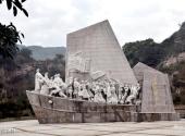 福州长乐郑和广场旅游攻略 之 航海雕塑