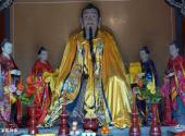 北京东岳庙旅游攻略 之 三茅殿神像