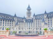 中国安吉Hellokitty主题公园旅游攻略 之 城堡酒店