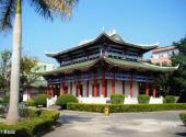 广西容县三名旅游区旅游攻略 之 贵妃园