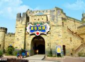芜湖方特梦幻王国旅游攻略 之 魔法城堡