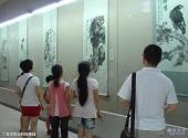 桐乡市博物馆旅游攻略 之 嘉靖明王彩绘像轴