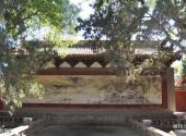 武威文庙博物馆旅游攻略 之 万仞宫墙