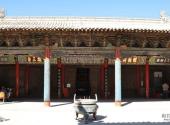 武威文庙博物馆旅游攻略 之 文昌宫