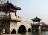 徐州云龙湖风景区旅游攻略 之 云汇桥