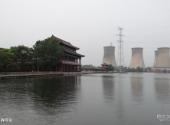 北京首钢工业文化景区旅游攻略 之 群明湖
