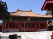 北京故宫旅游攻略 之 咸福宫